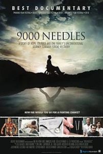 9000 Needles Film Cover