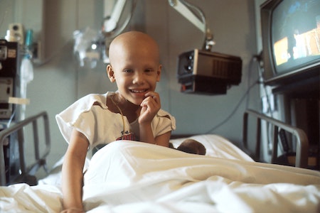 Child cancer, can acupuncture treat cancer