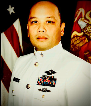 Richard Rosca, Veteran ACTCM Student