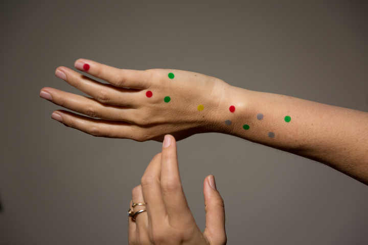 Hand acupuncture points. Learn about careers in acupuncture and chinese medicine.